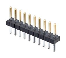HARWIN M50-3531042 BTB CONN, HEADER, 10POS, 1ROWS, 1.27MM