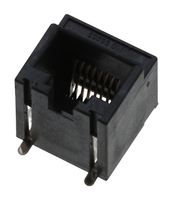 MOLEX 85510-5120 RJ45 CONNECTOR, JACK, 8P8C, 1PORT, SMT
