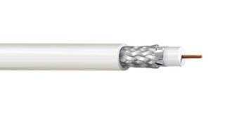 BELDEN 1855ECH.00500 COAXIAL CABLE, MINI RG59U, 22AWG, 500M
