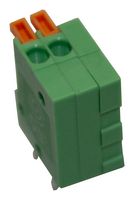 CAMDENBOSS CSTBP254V/2 TB, WIRE TO BRD, 2WAY, 16AWG