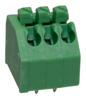 CAMDENBOSS CSTBP45VDB/3 TB, WIRE TO BRD, 3WAY, 16AWG