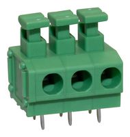 CAMDENBOSS CSTBP500/3 TB, WIRE TO BRD, 3WAY, 16AWG