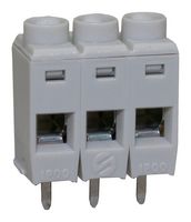 CAMDENBOSS CTB7000/3 TB, WIRE TO BRD, 3WAY, 12AWG