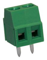 CAMDENBOSS CTBP0305/2 TB, WIRE TO BRD, 2WAY, 16AWG