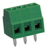CAMDENBOSS CTBP0305/3 TB, WIRE TO BRD, 3WAY, 16AWG