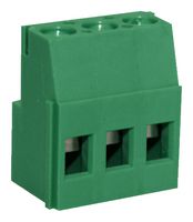 CAMDENBOSS CTBP0750/3 HIGH POW 90Â° RISING CLAMP TERMINAL BLOCK