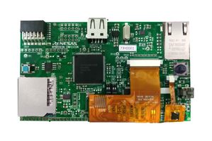 RENESAS RTK5RX65N2C00000BR