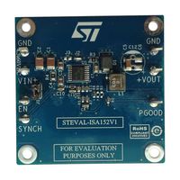 STMICROELECTRONICS STEVAL-ISA152V1
