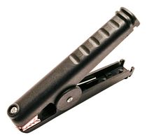 MUELLER ELECTRIC BU-102BK-0 BATTERY CLIP, 300A, 41MM, BLACK