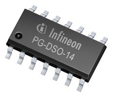 INFINEON BTT60351ERLXUMA1 POWER LOAD SW, 36V, TDSO-EP-14