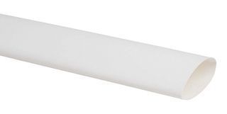 RAYCHEM - TE CONNECTIVITY TTMS-6.4-9 HEAT SHRINK ID MARKER, PRINTABLE, 6.4MM,