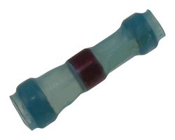 TE CONNECTIVITY - RAYCHEM SO96-2-00 SOLDER SLEEVE, PVDF, 16.5MM, CLEAR BLUE