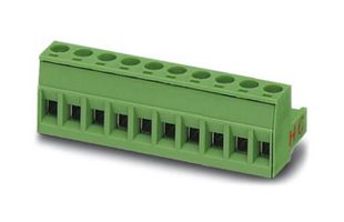 PHOENIX CONTACT 1912029 TERMINAL BLOCK, PLUGGABLE, 8WAY