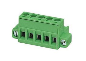 PHOENIX CONTACT 1882832 TERMINAL BLOCK, PLUGGABLE, 5WAY