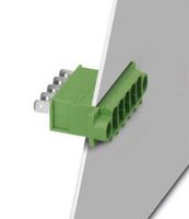 PHOENIX CONTACT 1861167 TERMINAL BLOCK, HEADER, 3WAY, QC