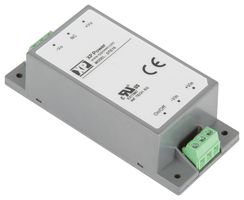 XP POWER DTE1048D15 DC-DC CONVERTER, 2 O/P, 10W