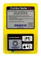DESCO EUROPE / VERMASON 19270 COMBO TESTER X3
