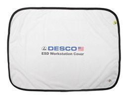 DESCO 41402 ESD WORKSTATION COVER, 1.2M X 1.2M