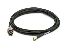 PHOENIX CONTACT 2702140 RF CABLE, N TYPE PLUG-RPSMA PLUG, 16FT