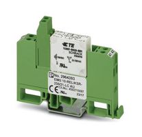 PHOENIX CONTACT 2964393 POWER RLY, AC/DC, SPDT, 36VDC, 0.5A