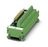PHOENIX CONTACT 2962722 INTERFACE MODULE, 9POS, 25VAC, SCREW