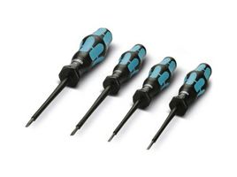 PHOENIX CONTACT 1202085 SCREWDRIVER SET, 4PC ROHS COMPLIANT: NA