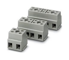 PHOENIX CONTACT 2716716 TB, POWER DISTRIBUTION, 3P, 6AWG