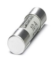 PHOENIX CONTACT 3061334 CARTRIDGE FUSE, 10A, 1KV, 10.3 X 38MM