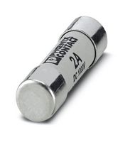 PHOENIX CONTACT 3061295 CARTRIDGE FUSE, 2A, 1KV, 10.3 X 38MM
