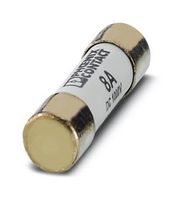 PHOENIX CONTACT 3061321 CARTRIDGE FUSE, 8A, 1KV, 10.3 X 38MM