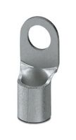 PHOENIX CONTACT 3240118 TERMINAL, RING TONGUE, 1/2", 00AWG