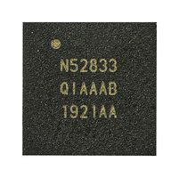 NORDIC SEMICONDUCTOR NRF52833-QDAA-R7