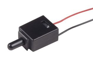 C&K COMPONENTS KDS33 INTRUSION/ALARM SWITCH, SPST-NC, ON-OFF