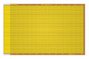GSPK CIRCUITS GC009-OSP PROTOTYPING BOARD, FR2, 100MM X 160MM ROHS COMPLIANT: YES