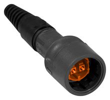BULGIN LIMITED PXF6050B FIBRE CONN, LC DUPLEX, MM, 62.5/125UM
