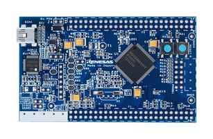 RENESAS RTK5RX1300C00000BR TARGET BOARD, 32BIT, RX MCU ROHS COMPLIANT: YES