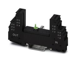 PHOENIX CONTACT 2839208 BASE ELEMENT, SURGE PROTECTION DEVICE ROHS COMPLIANT: YES