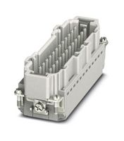 PHOENIX CONTACT 1407736 HEAVY DUTY INSERT, B24, 24+PE POS, PLUG