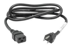 MULTICOMP PRO GW-151720 POWER CORD, USA-IEC 60320 C19, 2M