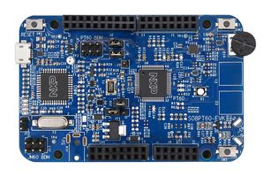 NXP S08PT60-EVK DEVELOPMENT BOARD, MC9S08PT60 8BIT MCU ROHS COMPLIANT: YES