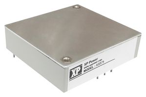 XP POWER ASB75US48 POWER SUPPLY, AC-DC, 48V, 1.56A