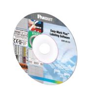 PANDUIT EMPLUS-CD LABELLING SOFTWARE, CD-ROM