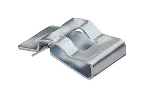 PANDUIT MCMS30-P-C CABLE TIE MOUNT, 22.4MM, STEEL, NATURAL