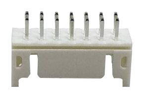 MULTICOMP PRO MP001735 WTB CONN, HEADER, 14POS, 2ROW, 2MM
