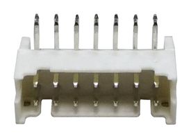 MULTICOMP PRO MP001742 WTB CONN, HEADER, R/A, 14POS, 2ROW, 2MM