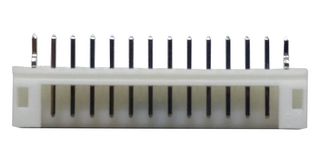 MULTICOMP PRO MP001765 WTB CONN, HEADER, 14POS, 1ROW, 2MM