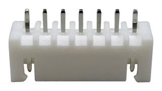 MULTICOMP PRO MP001800 WTB CONN, HEADER, 7POS, 1ROW, 2.5MM