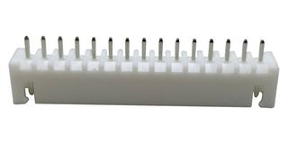 MULTICOMP PRO MP001808 WTB CONN, HEADER, 15POS, 1ROW, 2.5MM