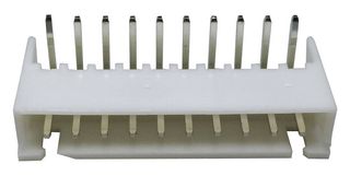 MULTICOMP PRO MP001817 WTB CONN, HEADER R/A, 10POS, 1ROW, 2.5MM