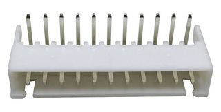 MULTICOMP PRO MP001818 WTB CONN, HEADER R/A, 11POS, 1ROW, 2.5MM